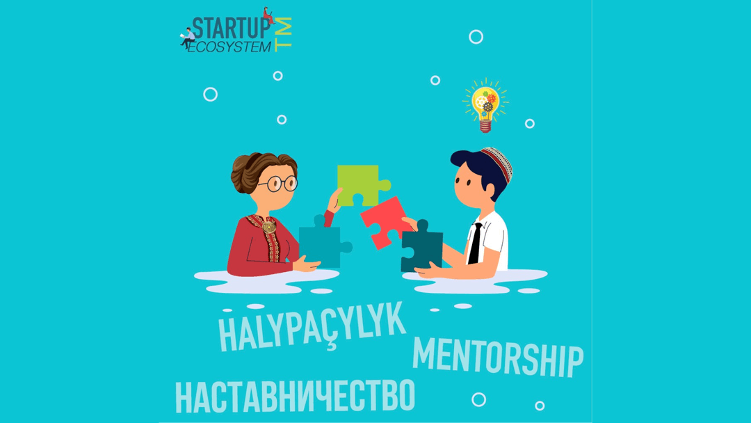 The Union of Economists of Turkmenistan is recruiting volunteer mentors
