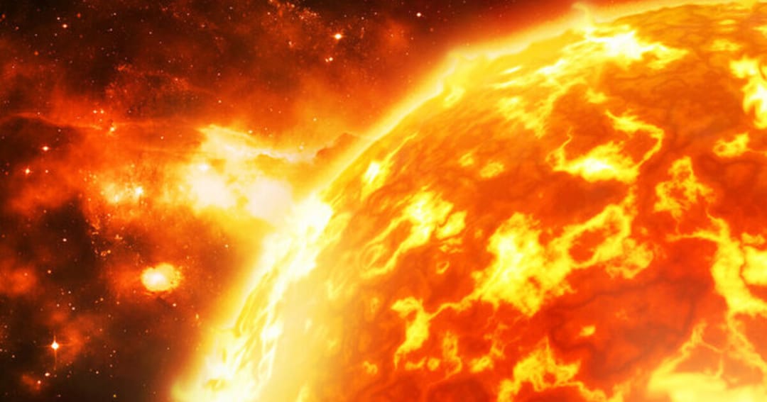 На Землю обрушилась новая геомагнитная буря