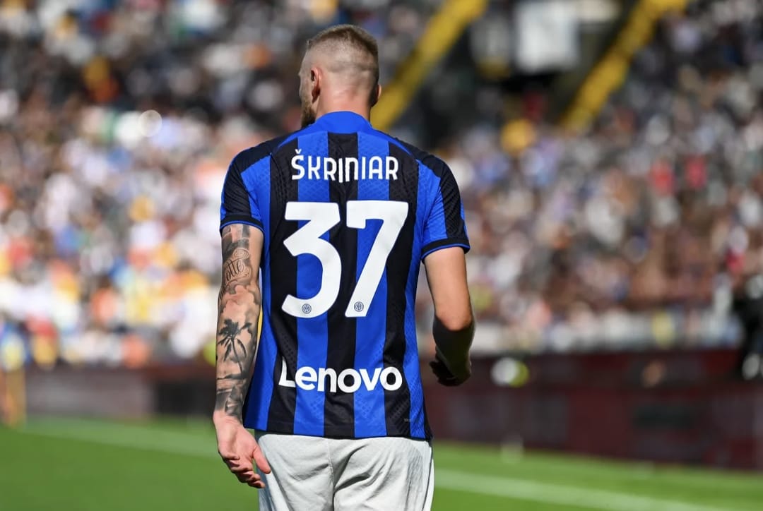 Milan Skriniar signed for “PSG”