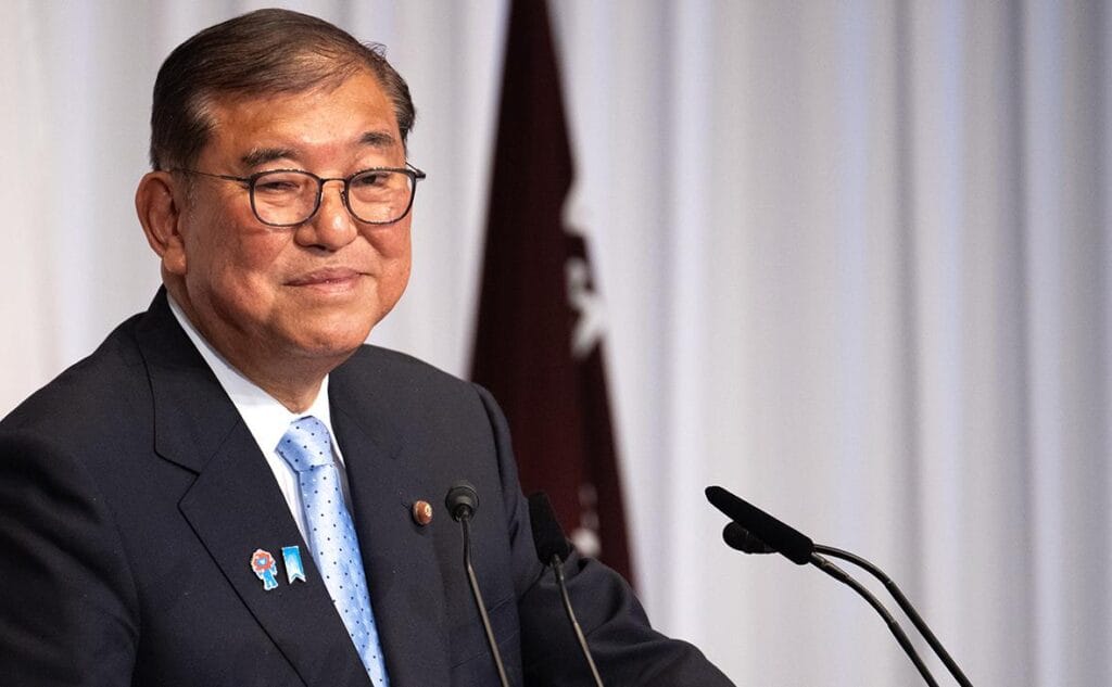 Ýaponiýanyň Premýer-ministri iş başyndan gitmek kararyna geldi