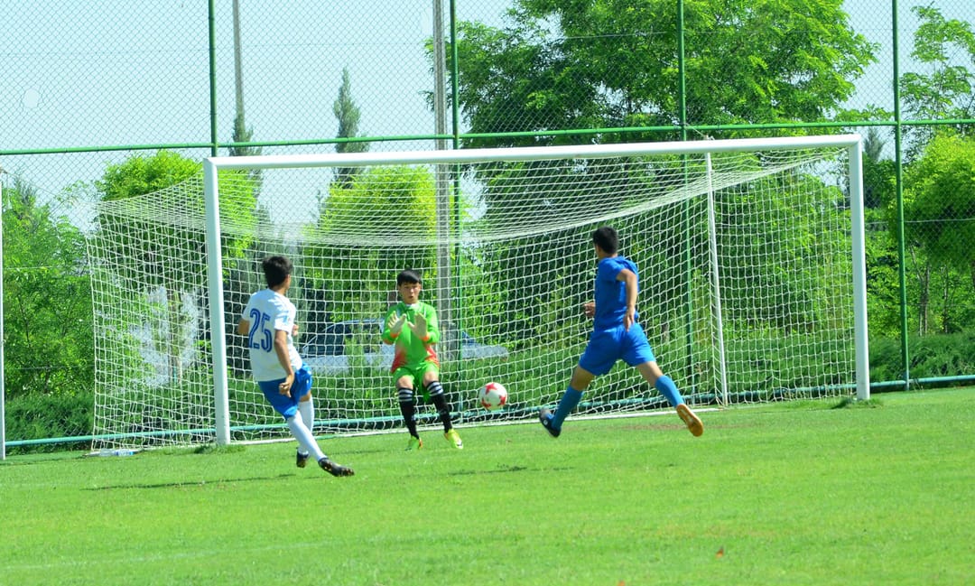 Бегенчмурад Мурадов стал лучшим бомбардиром молодежного первенства Туркменистана по футболу-2019