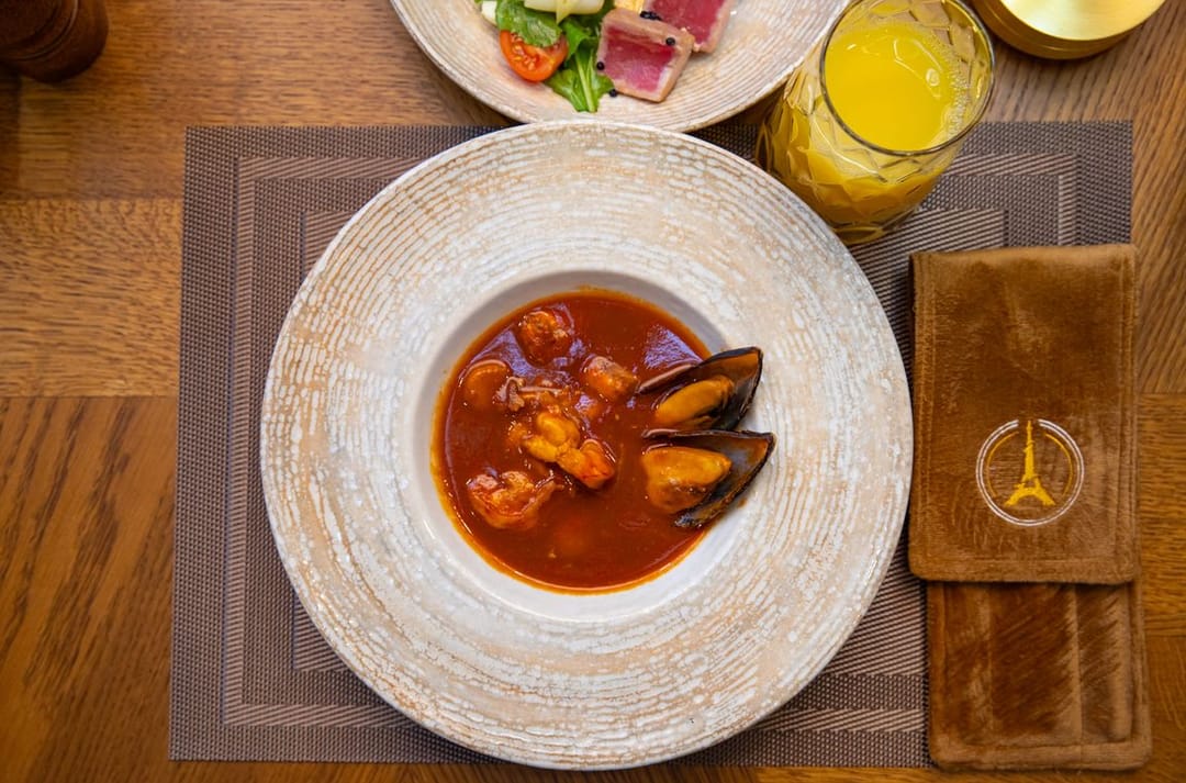 Aşgabatdaky «Dejavu» restorany: gastronomiki açyşlar we ajaýyp atmosfera