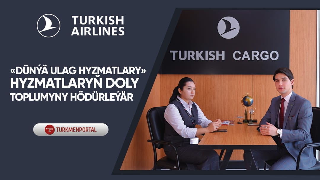 «Dünýä ulag hyzmatlary» hyzmatlaryň doly toplumyny hödzrleýär