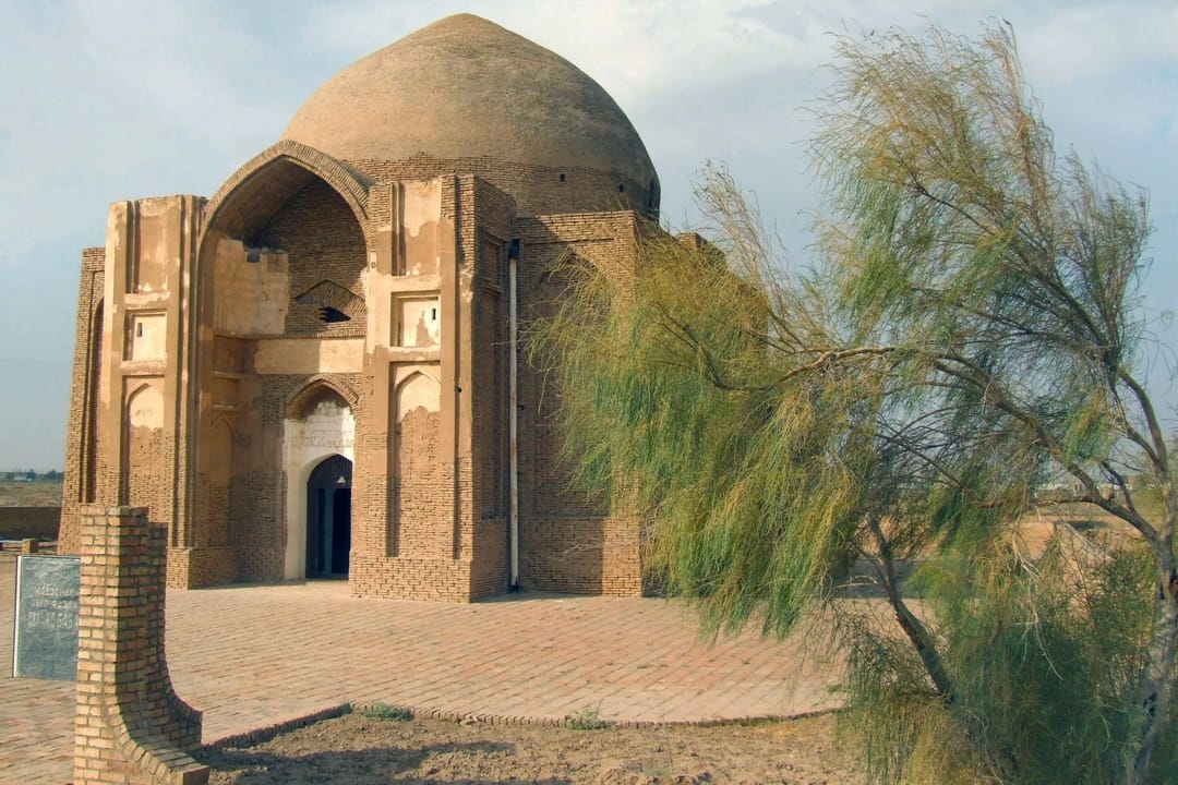 На территории города Серахс в Туркменистане возведут новый рынок