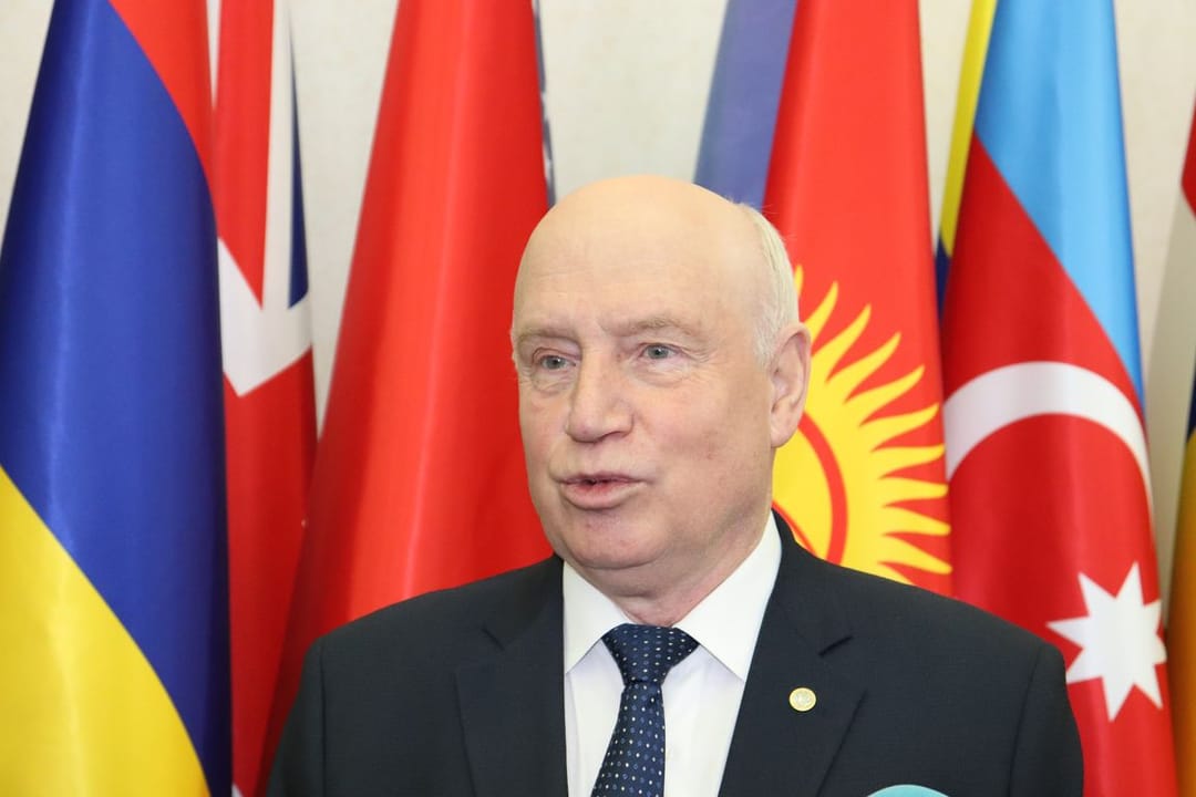 Сергей Лебедев продолжит свои полномочия в качестве Председателя исполкома СНГ