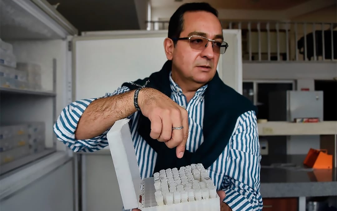 Ученый из Эквадора изготовил пиво из 400-летних дрожжей