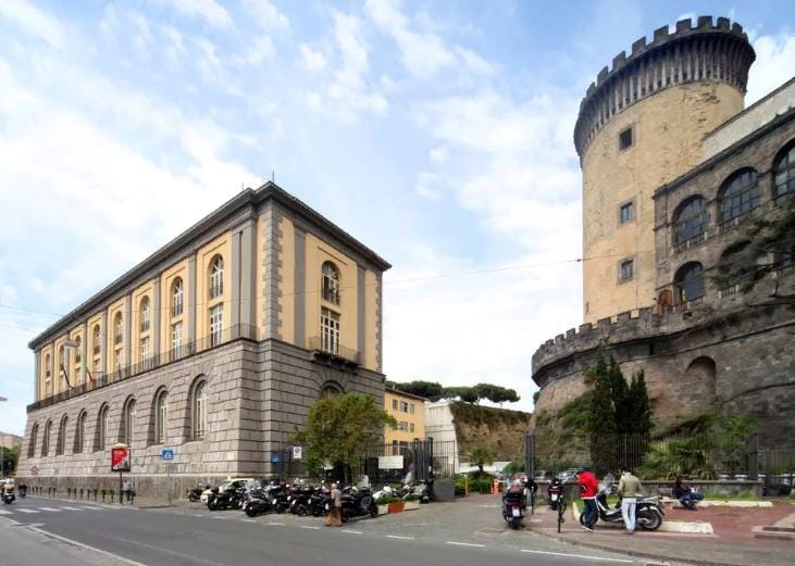 Посольство Италии в Туркменистане сообщает о стипендиях университета Parthenope