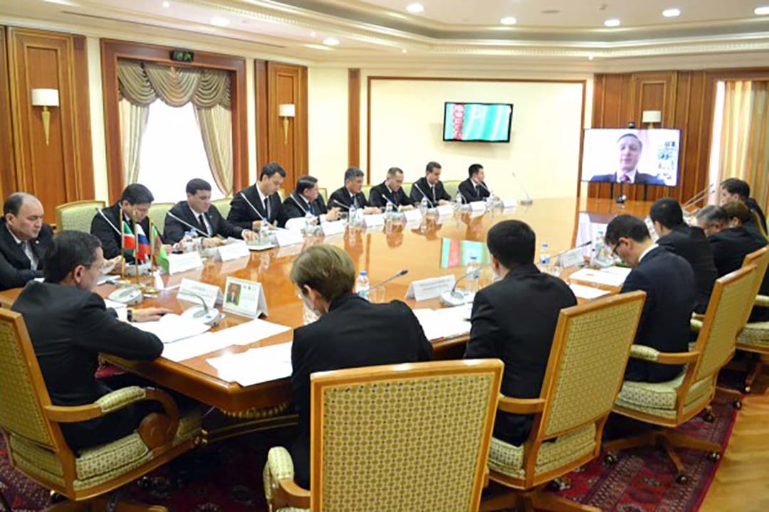 Türkmenistan bilen Tatarystanyň arasyndaky hyzmatdaşlygy ösdürmegiň ileri tutulýan ugurlary maslahatlaşyldy