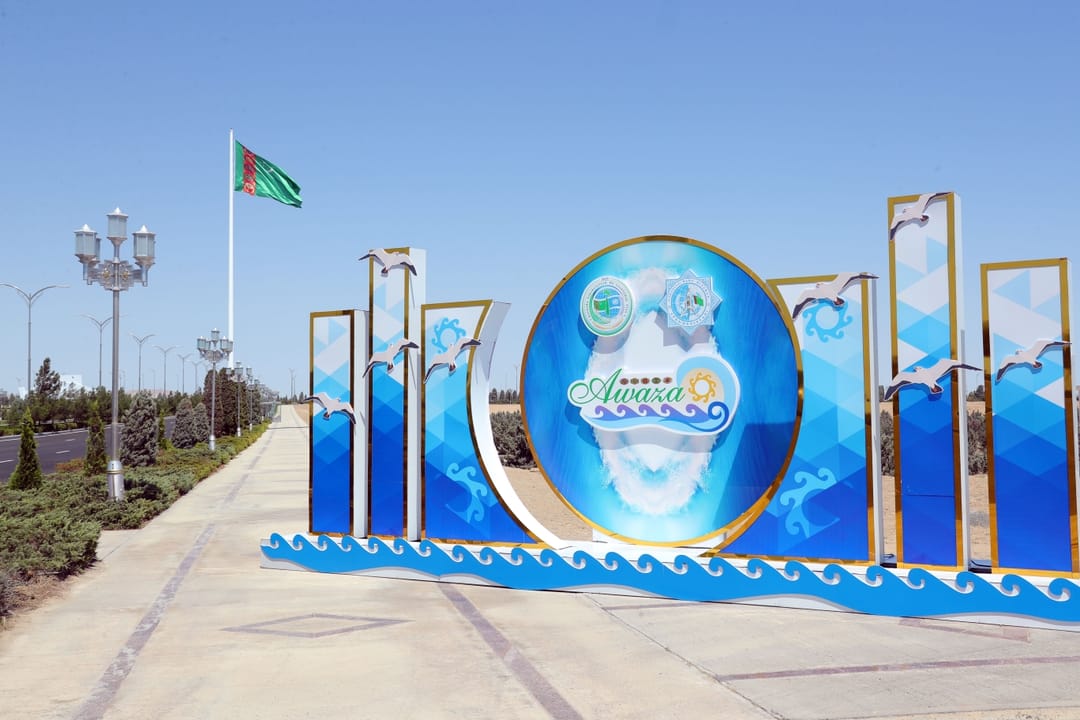 В Туркменистане стартовала международная конференция по Каспийскому морю