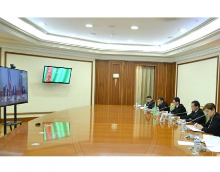 Туркменистан и Румыния обсудили приоритеты сотрудничества в сфере экономики 