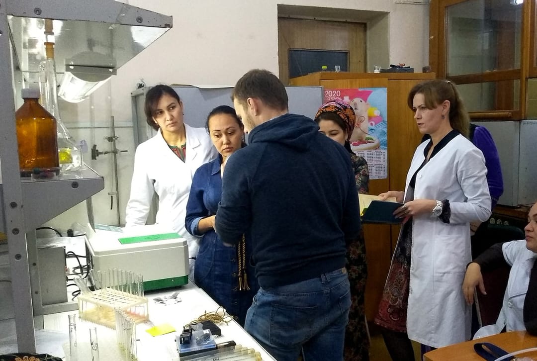 “The Sustainable cities in Turkmenistan” project is aimed at environmental stability