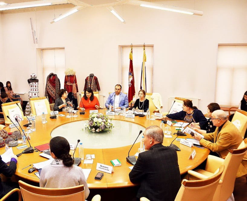 Создано Туркменское региональное отделение Союза композиторов Евразии