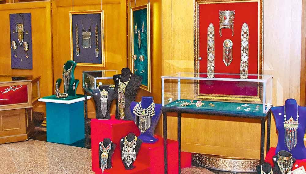 Türkmenistanyň muzeýleriniň arasynda yglan edilen bäsleşigiň ýeňijileri kesgitlendi