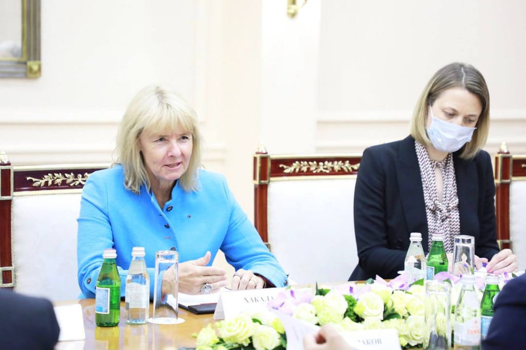 EU Special Representative for Central Asia to visit Turkmenistan