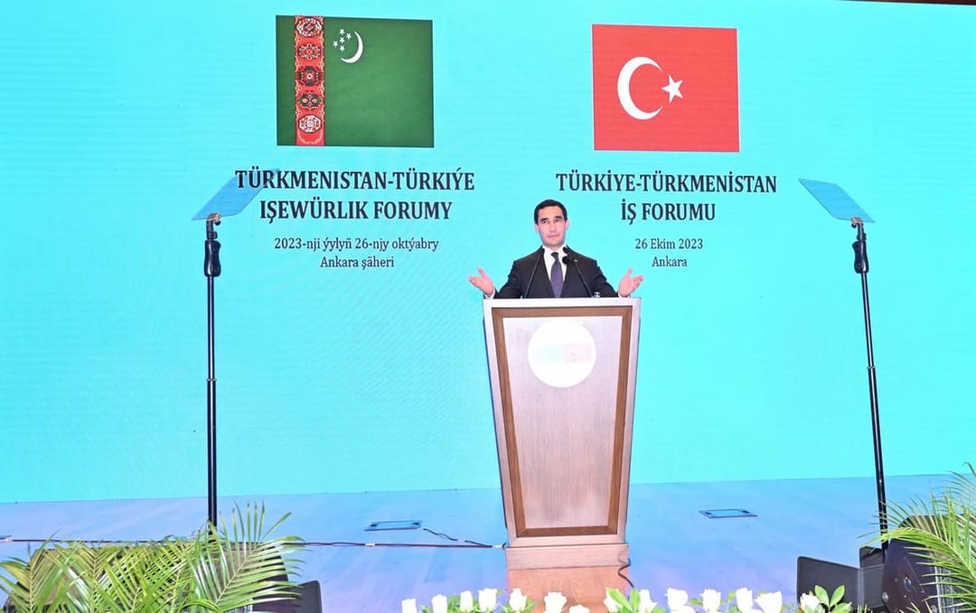 Serdar Berdimuhamedow türk işewürlerini «Aşgabat-siti» taslamasyny durmuşa geçirmäge çagyrdy