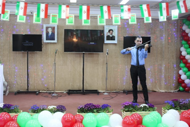 В Ашхабаде отметили праздник дружбы Ирана и Туркменистана