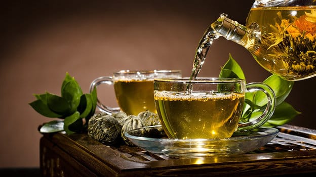 Alymlar çaýyň ömri uzaldýandygyny anykladylar