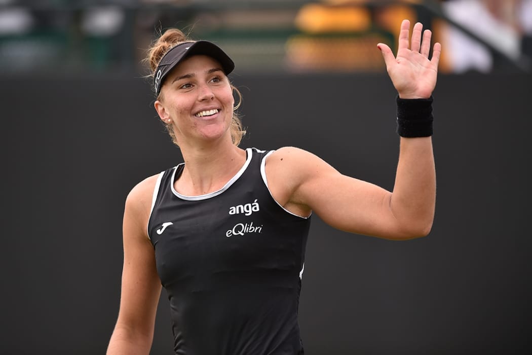 «Rolan Garros»: ýarym finaldaky ilkinji braziliýaly tennisçi boldy