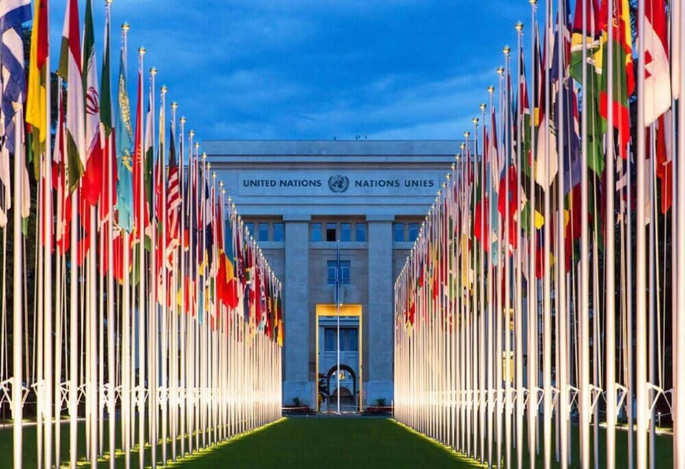 Türkmenistan Jynsy taýdan kemsitmeleri ýok etmek baradaky komitetiň mejlisinde çykyş eder