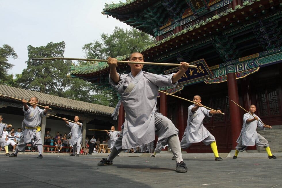В Ашхабаде состоится демонстрация китайских боевых искусств 