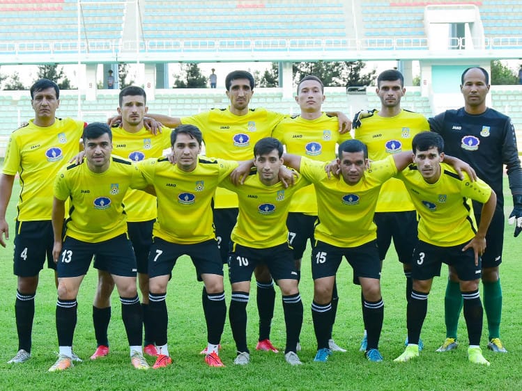 TÝL ― 2022: Goçnazarow çempionatda ýubileý pökgüsini geçirdi