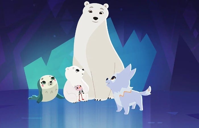 В прокат выходит новый мультсериал про медвежонка Умку