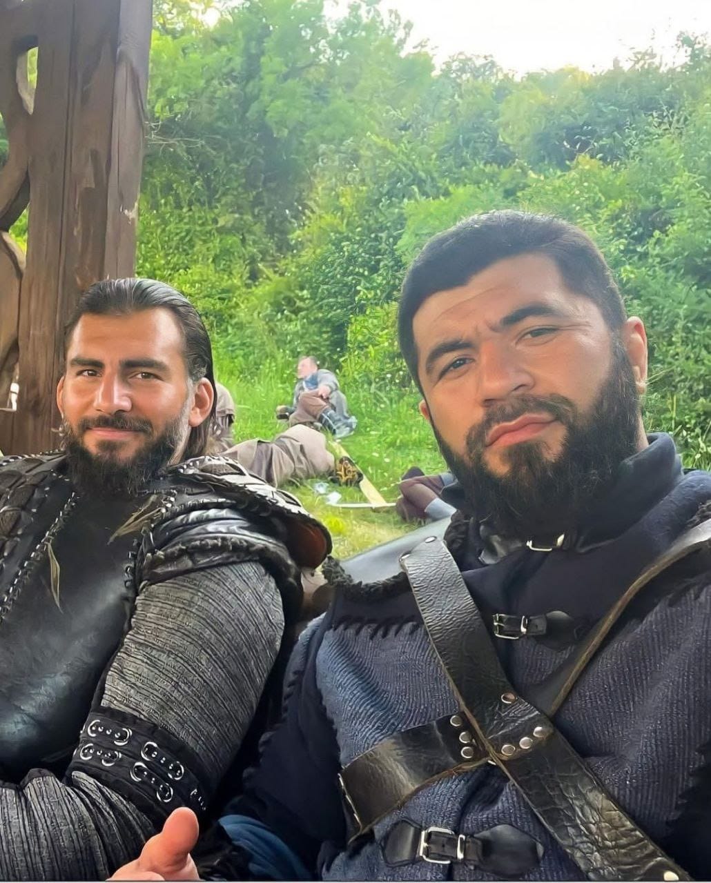 Довлетджан Ягшимурадов принял участие в съемках популярного сериала