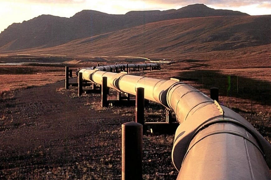 В январе Китай получил из Центральной Азии свыше 3,8 млрд кубометров газа