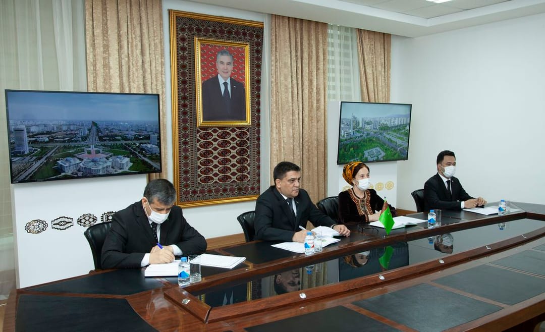 Dubai tourism sector is interested in cooperation with Turkmenistan