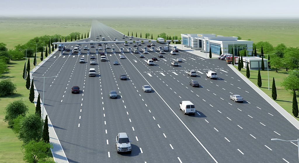 ОАО «Туркменавтобан»  построит высокоскоростную автомобильную магистраль Ашхабад-Туркменабат 