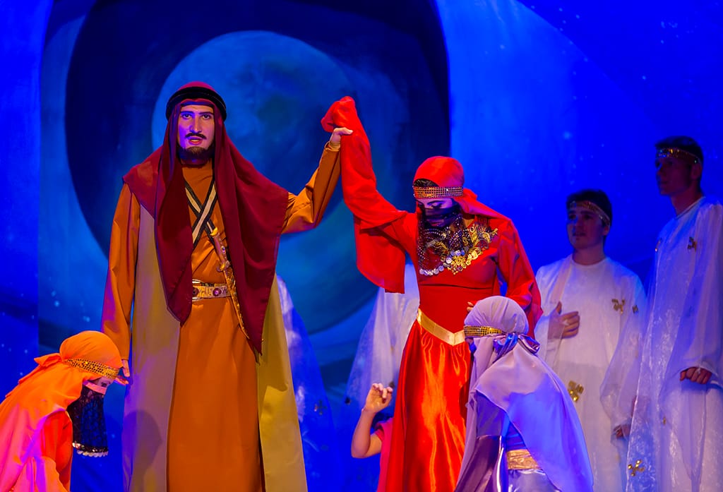 Премьера на сцене Государственного русского драматического театра имени А.С.Пушкина  