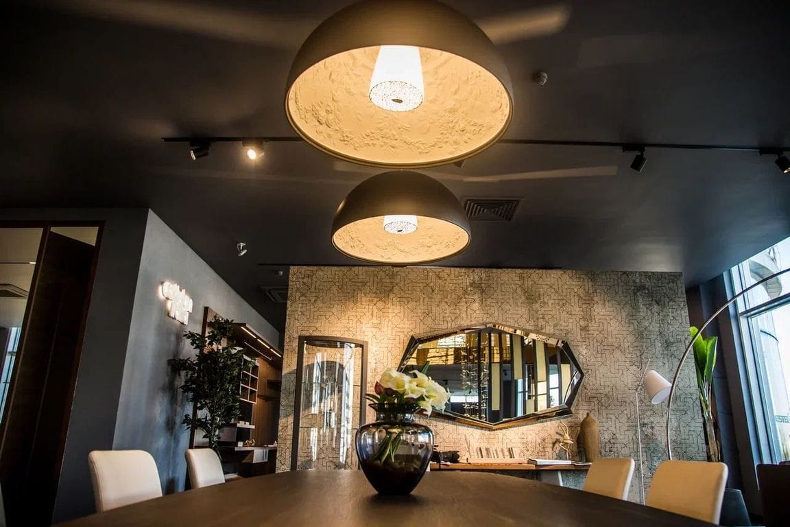 Hermitage Home Interiors предлагает профессиональные решения в сфере электрификации помещений