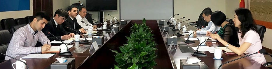 В Пекине обсудили аспекты сотрудничества в аграрной сфере