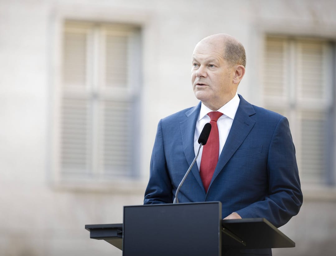 Türkmenistanyň Prezidenti GFR-iň täze saýlanan Federal Kanslerini gutlady