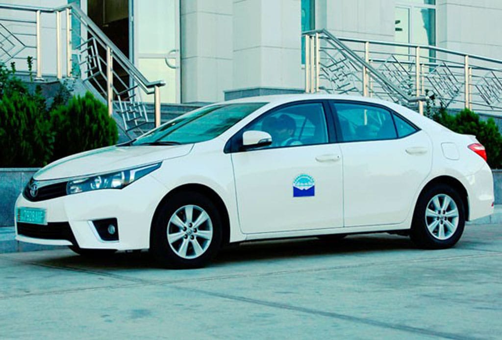 «Туркменпочта» ввела услугу денежных переводов