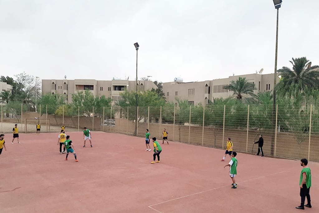 В Эр-Рияде провели турнир по мини-футболу, организованный Посольством Туркменистана