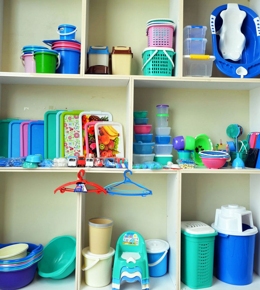 Частное предприятие Туркменистана расширяет выпуск изделий из полимеров