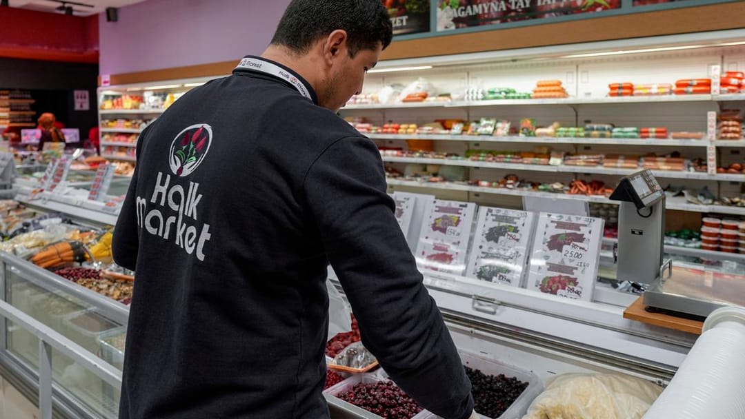 В Halk market представлен широкий выбор замороженной плодово-ягодной продукции