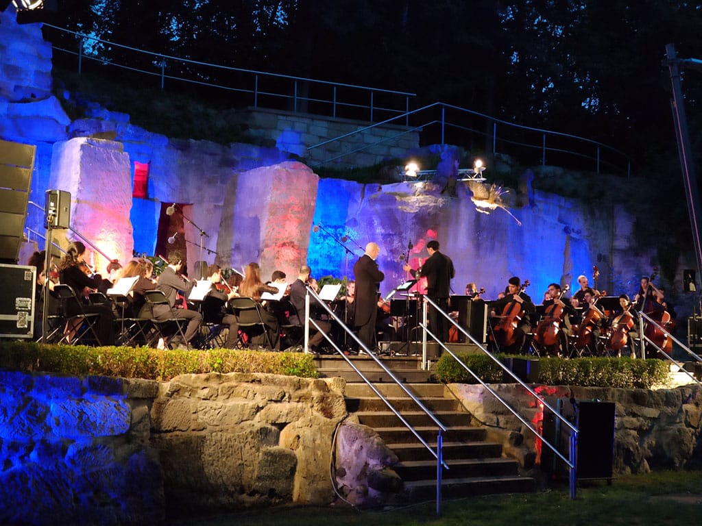 В Германии прошли гастроли туркменских артистов