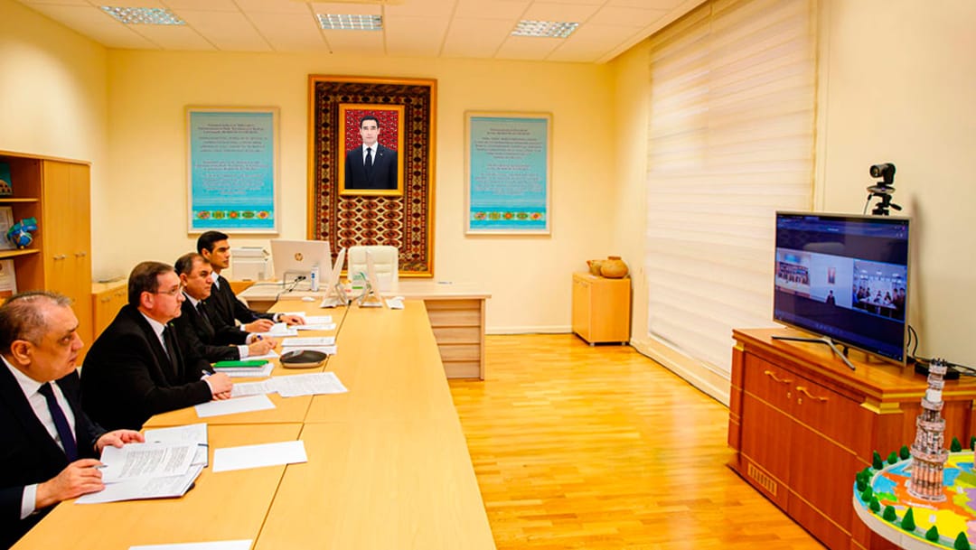 Туркменский и Калмыцкий университеты наладят академические обмены