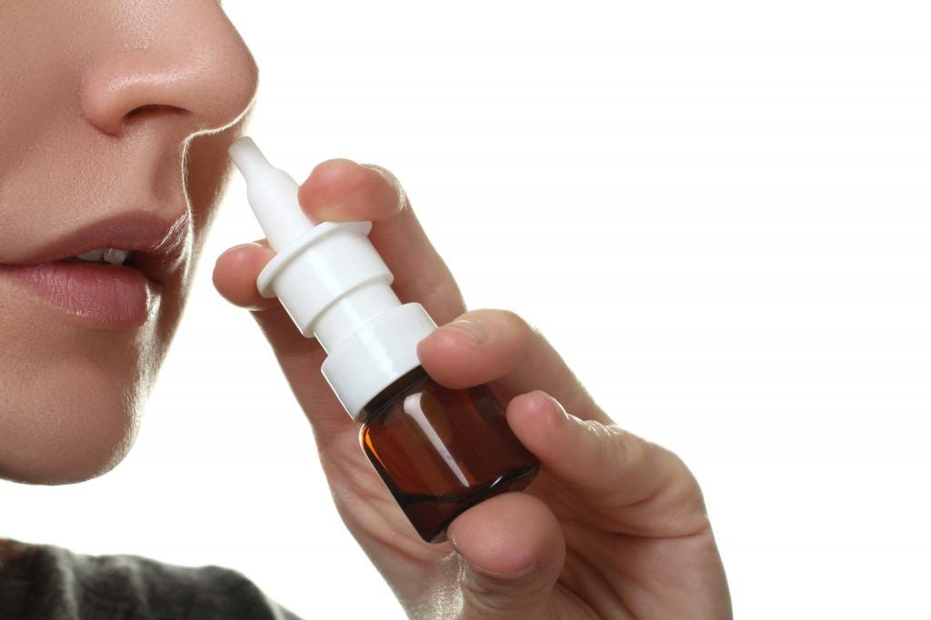 Россия разработала интраназальную форму вакцины «Спутник V» 