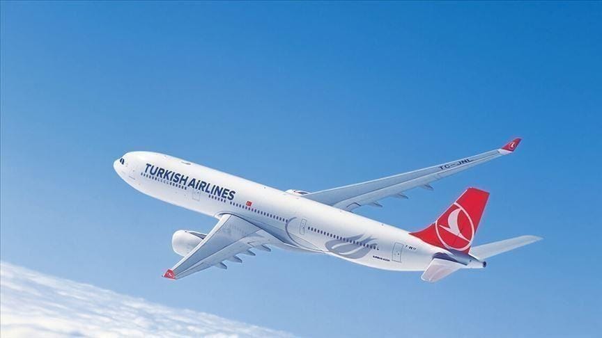 Turkish Airlines will organize a special flight from Ashgabat to Istanbul