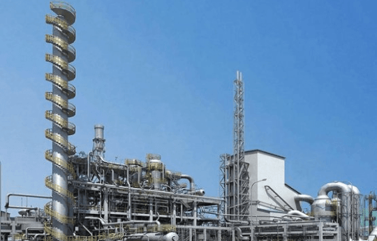 Завод «Гарабогазкарбамид» станет крупным экспортером химической продукции