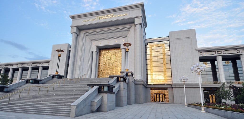 New head of the Women's Union and the National Center of Trade Unions elected in Turkmenistan