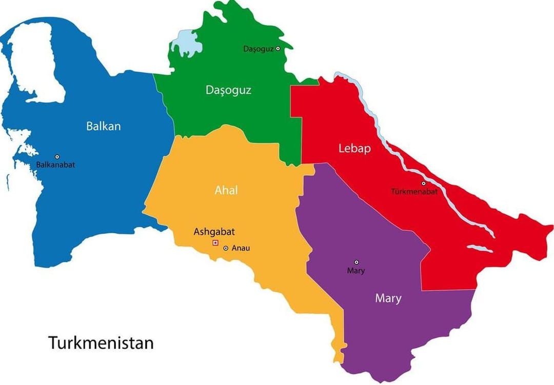 Berdimuhamedow welaýatlar we Aşgabat şäheri boýunça jogapkärleri belledi