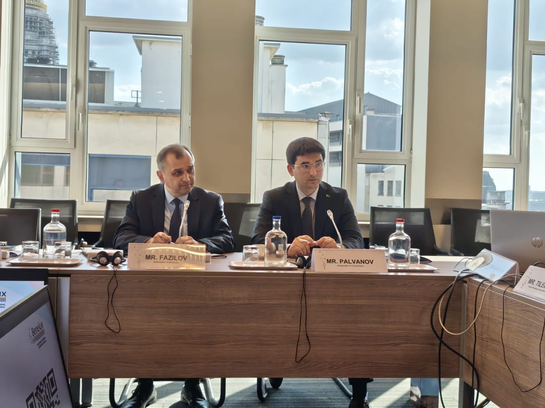 Туркменистан и Бенилюкс обсудили возможность безвизового режима для дипломатических миссий