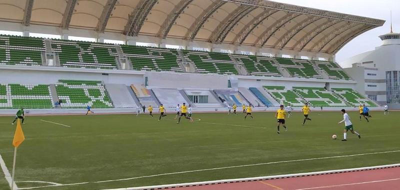 TÝL ― 2020, 17-nji tapgyr: «Ahal» «Merwi» ýeňdi