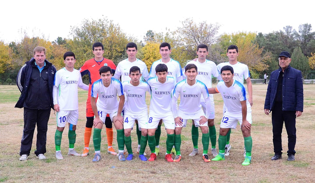 Ашхабадский «Кервен» досрочно стал победителем Первой лиги Туркменистана по футболу-2019