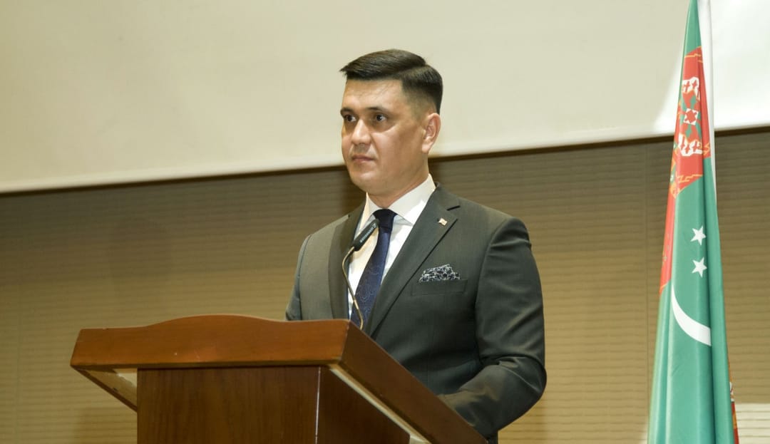 Мекан Ишангулыев назначен послом Туркменистана в Турции