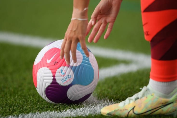 Ýewropa çempionatynda çärýek finalçylar belli boldy